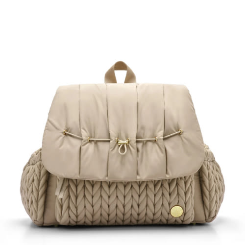 Levy Backpack Beige