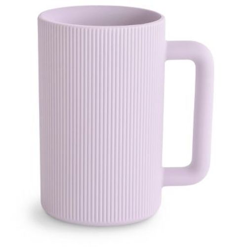 Bath Rinse Cup Soft Lilac One Size