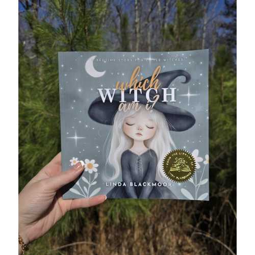 Which Witch Am I? | Children's Picture Book Elementary School Little Witchy Witch Magical Green Music Fire Season Rainbow Lunar Solar Magic