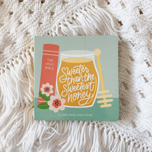 Imperfect Sweeter Than The Sweetest Honey Board Book
