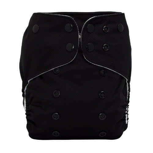 Lala Bye Baby OS 2 in 1 - Itsy Bitsy Spider (Black)