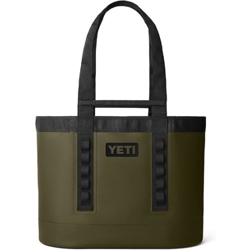 YETI Camino 50 Carryall with Internal Dividers, All-Purpose Utility, Boat and Beach Tote Bag, Durable, Waterproof