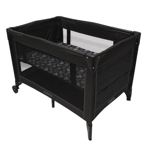 COSCO Funsport Deluxe Playard - Black