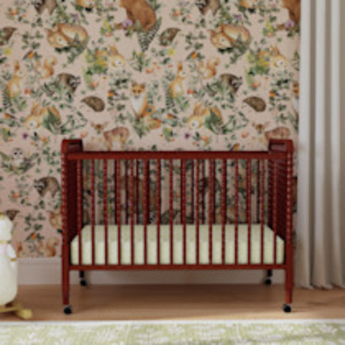 daVinci Jenny Lind 3-in-1 Convertible Crib - Cherry