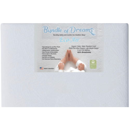 Bundle Of Dreams Starry Baby Crib Mattress | Rooms to Go