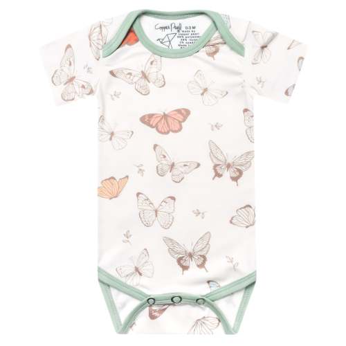 Short Sleeve Bodysuit - Luna