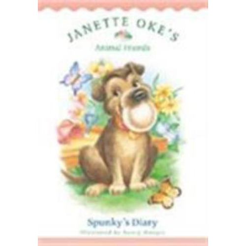 Spunky's Diary (Classic Children's... book by Janette Oke