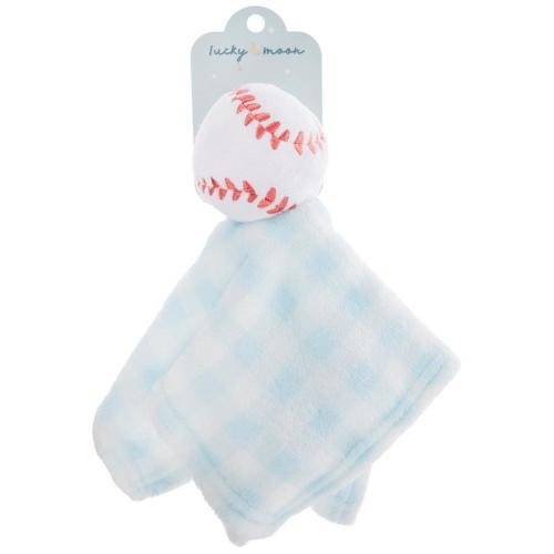 Baseball Security Blanket