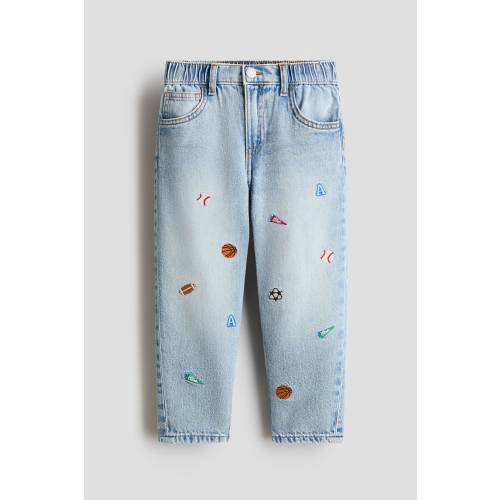 LOOSE FIT JEANS