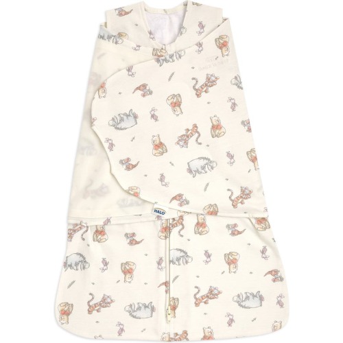 Baby SleepSack™ Swaddle, Small, Winnie Frolic