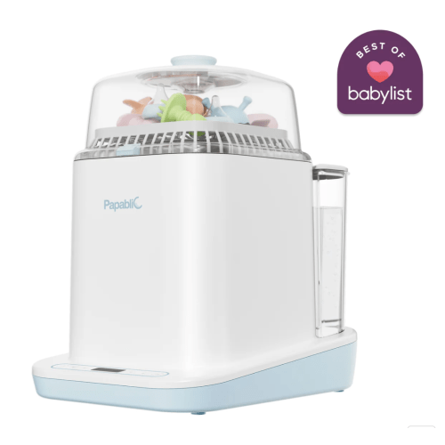 Baby Bottle Washer Sterilizer and Dryer All in One Bottle Cleaner