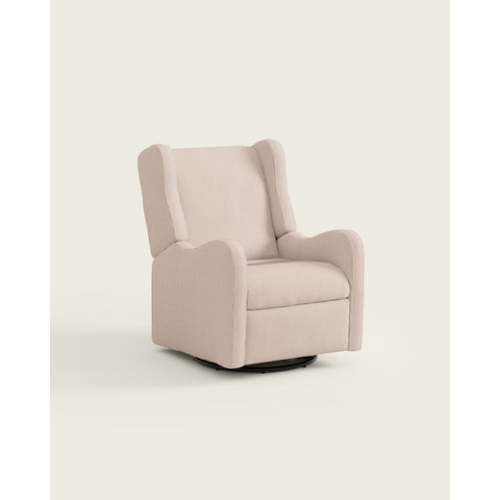 Drift Nursery Glider Recliner | Nestig