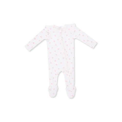 Kids' Little Horseshoes Footie
