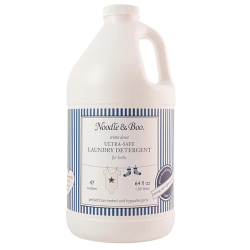Noodle & Boo Baby Laundry Essentials Ultra-Safe Laundry Detergent