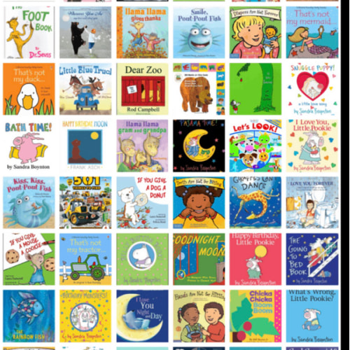 baby books