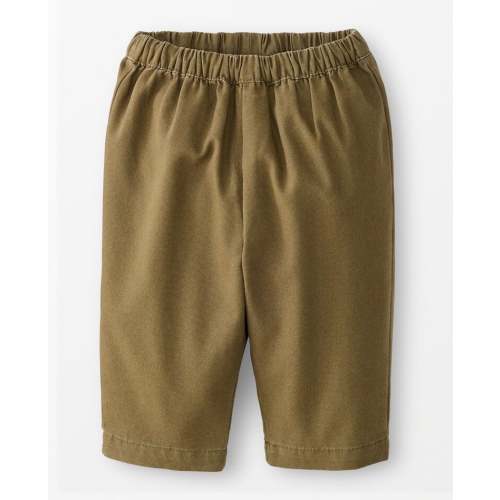 Baby Canvas Barrel Pants | Hanna Andersson
