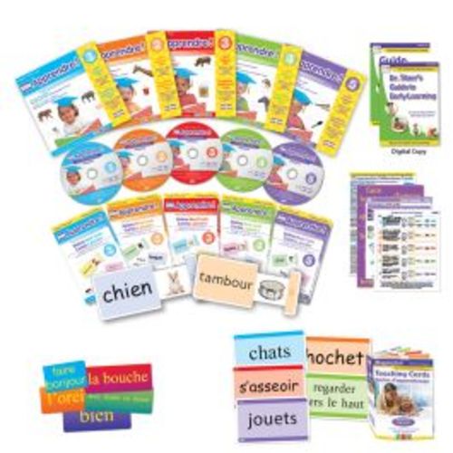 Your Baby Can Learn! French