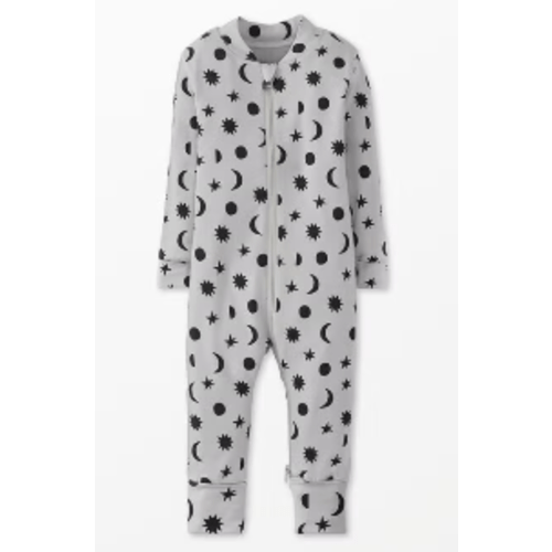 Layette Tencel Print Sleeper | Hanna Andersson | Hanna-Me-Downs