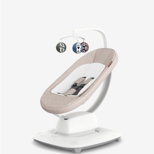 UPPAbaby Mamaroo Smart Swing - Charlie