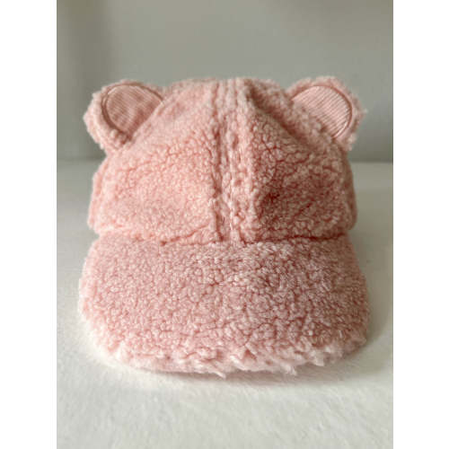 Sherpa Bear Hat, Rosey
