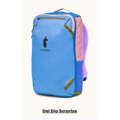 Allpa 28L Travel Pack - Del Día