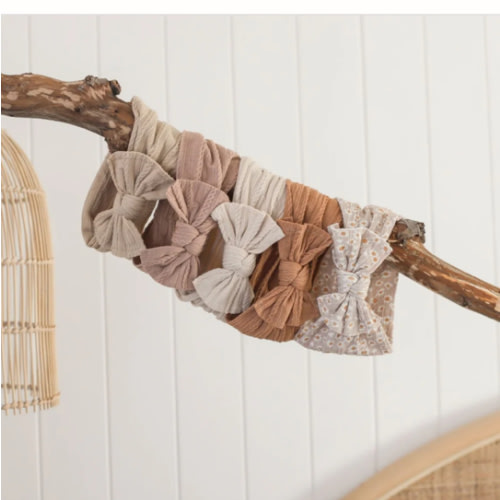 5 Piece Headband Set