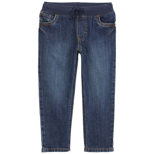 Baby Pull-On Jeans - Carter's | Carter's