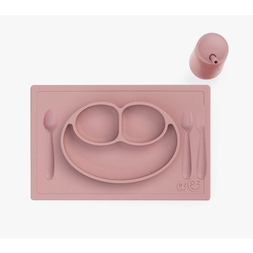 EZPZ Happy Feeding Set