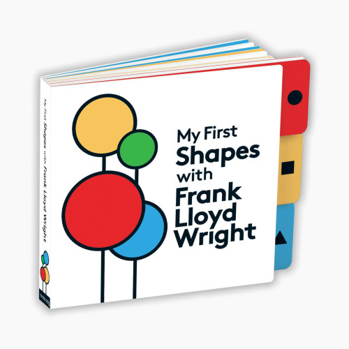 My First Shapes with Frank Lloyd Wright