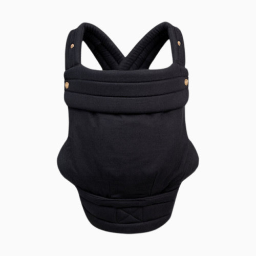 MABĒ The Monarch Baby Buckle Carrier - Ebony