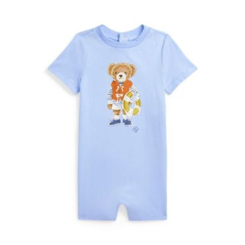 Baby Boys Cotton Jersey Shortall