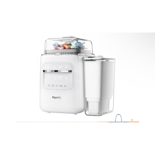 Papablic SafeguardPlus™ Baby Bottle Washer System
