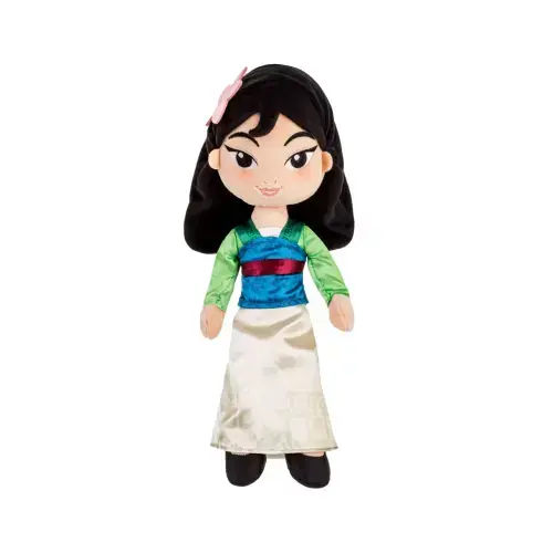 Mulan Plush Doll – 14 1/4'' | Disney Store