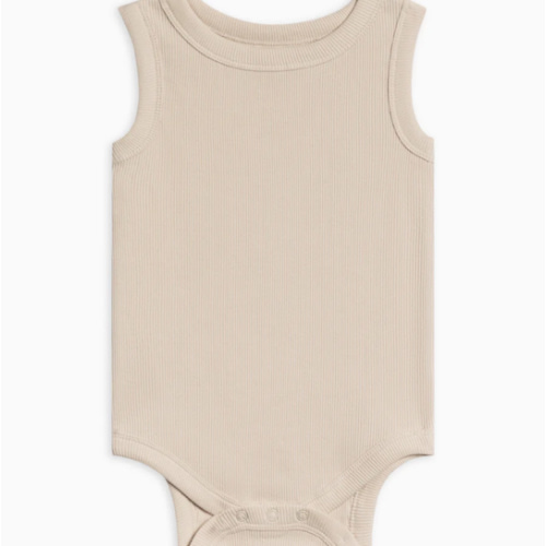 Jett Ribbed Tank Bodysuit