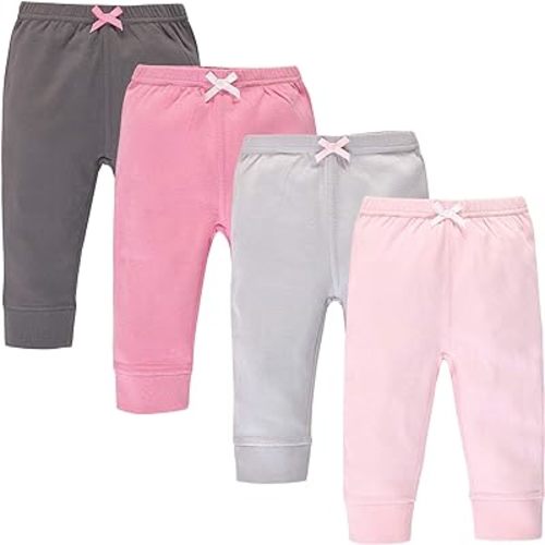 Touched by Nature Baby Organic Cotton Pants