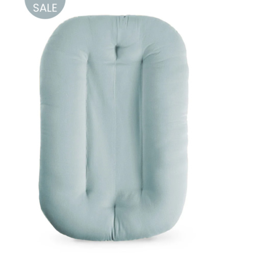 Infant Lounger | Slate