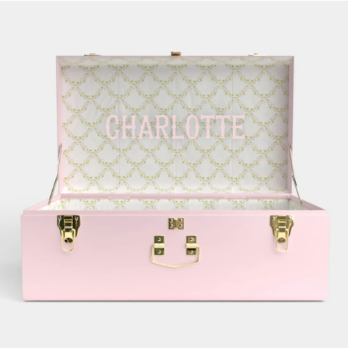 Grand Trunk - Pink | Petite Keep