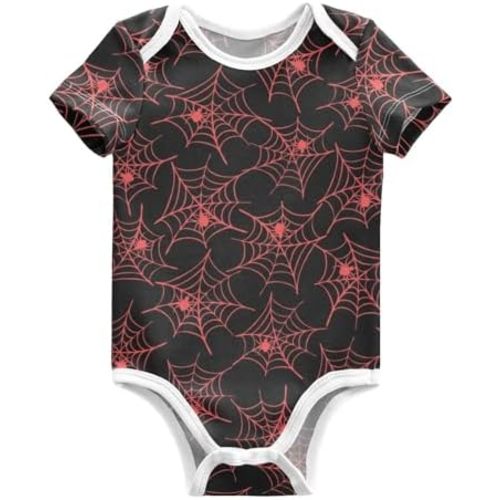 Goats Baby Bodysuit Short Sleeve Romper