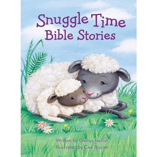 Snuggle Time Bible Stories (a Snuggle Time padded board book) Board book – Illustrated, January 8, 2019