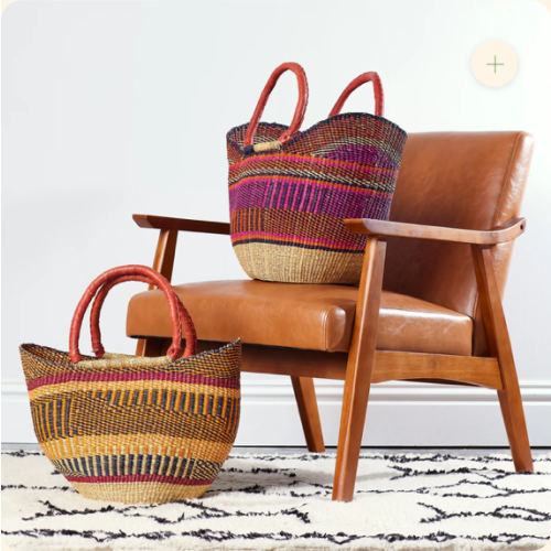 Fatima Winged Shopper