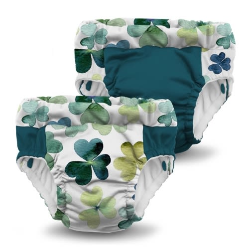 Lil Learnerz Training Pants (2pk) - Clover