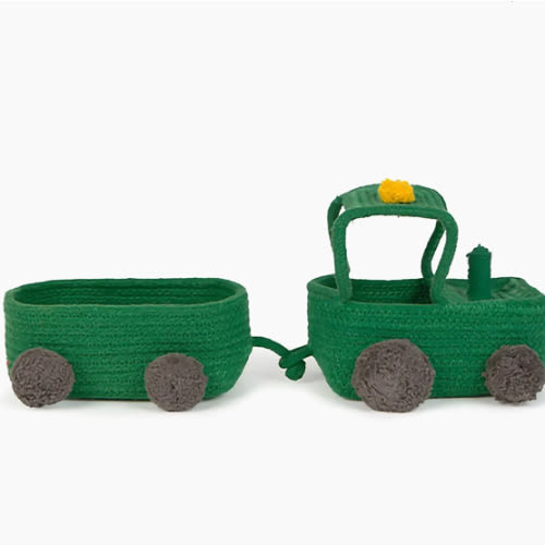 Lorena Canals Tractor Basket | Saks Fifth Avenue