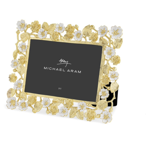 Bloom Sculpted Frame, 5" x 7" - Exclusive