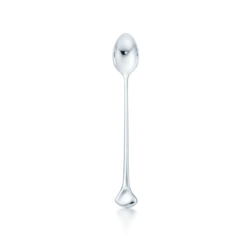Elsa Peretti Full Heart Feeding Spoon | Tiffany & Co. | Tiffany & Co. US