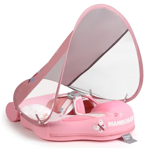 Mambobaby Float with Canopy