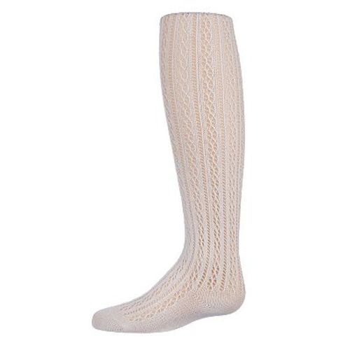 Pelerine Stitch Girl's Cotton Blend Tights