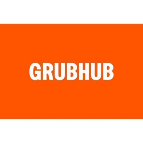 Grubhub $25 Gift Card (Email Delivery)