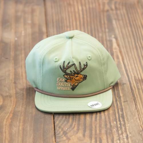 Bucko - Trucker Hat - Infant – Old South Apparel