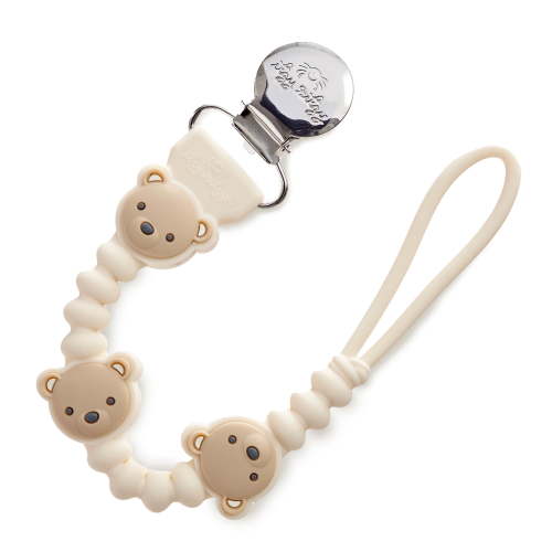 Itzy Paci Strap Plus Bears