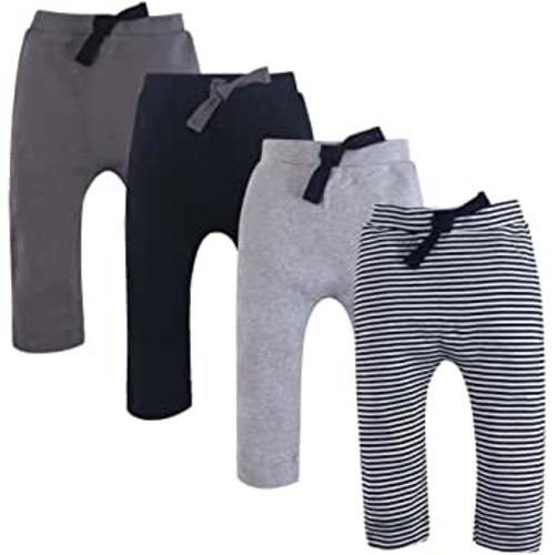 Unisex Baby Organic Cotton Pants